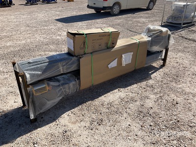 2025 STARVOX JL830 10000 lbs Vehicle Lift (Unused)