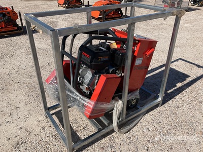 2025 STARVOX XLC-500B concrete floor/road walk-behind saw Scie à béton à contrôle arrière (Unused)