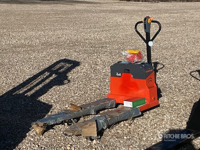 2025 STARVOX WT-QD-Q2 رافعة الباليت (Unused)