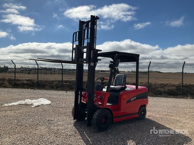 2025 STARVOX CPD-20 Electric Forklift (Unused)