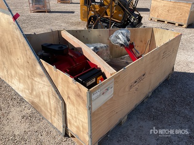 2025 STARVOX AD618Q 26 in Truck & Equipment Tire Changer (Unused)