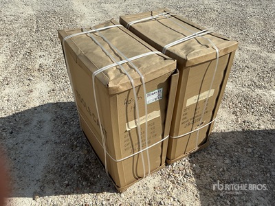 2025 STARVOX JS-328B Qty（2）TOOLS CART (Unused)