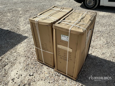 2025 STARVOX JS-328B Qty（2）TOOLS CART (Unused)