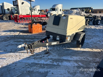 2016 Doosan C185WDZ-T4F Mobile Compressore