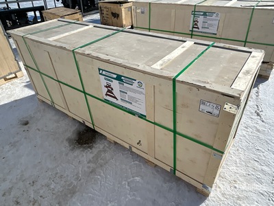 2025 AGT YC-32G(Z) Portable Sawmill (Unused)