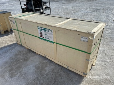 2025 AGT YC-32G(Z) Portable Sawmill (Unused)