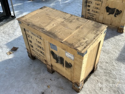 2026 AGT CAT312 Excavator Coupler - Fits Cat 311, 312, 314 (Unused)