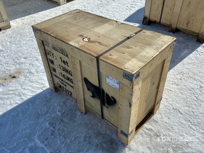 2026 AGT CAT312 Excavator Coupler - Fits Cat 311, 312, 314 (Unused)