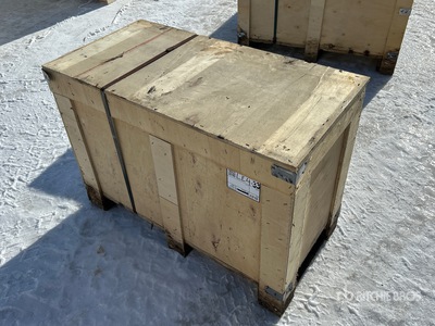 2026 AGT CAT312 Excavator Coupler - Fits Cat 311, 312, 314 (Unused)