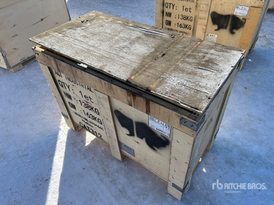 2026 AGT CAT312 Excavator Coupler - Fits Cat 311, 312, 314 (Unused)