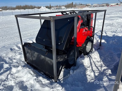 2026 AGT SDA140W Mini Wheel Loader (Unused)