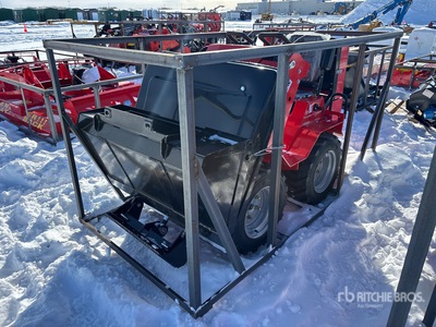 2026 AGT SDA140W Mini Wheel Loader (Unused)