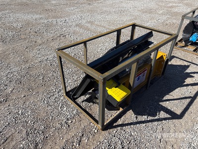 2026 AGT SSHH680 Skid Steer Breaker (Unused)