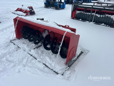 2026 Raytree RHSB72 منفاخ الثلج لجرافات التسوية (Unused)