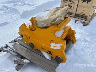 2026 AGT CAT336D カップラー (Unused)