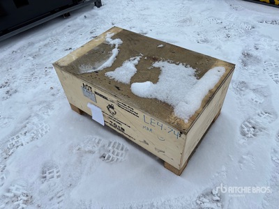 2026 AGT 12EX-XZZMQ Mini Excavator Log Grapple (Unused)