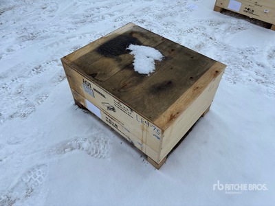 2026 AGT 12EX-QXD32 Mini Excavator Bucket (Unused)