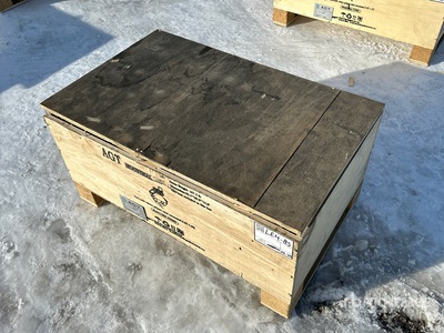 2026 AGT 12EX-XZZMQ 12 in Rotating Mini Excavator Grapple (Unused)