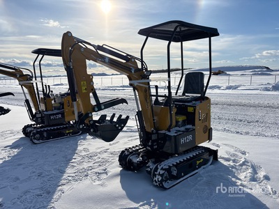 2026 CFG H12R Minikoparka (Unused)