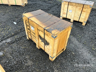 2026 AGT CAT312 35 in Łącznik koparki (Unused)