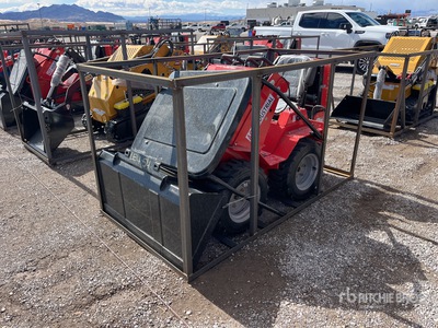 2026 AGT SDA-140W Chargeuse sur pneus (Unused)