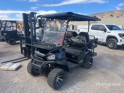 2026 AGT GFY4.0 Electric Wózek golfowy (Unused)