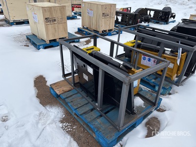 2026 AGT SSHH680 27 in Skid Steer Breaker (Unused)