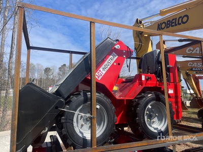 2026 AGT SDA140W Wiellader (Unused)