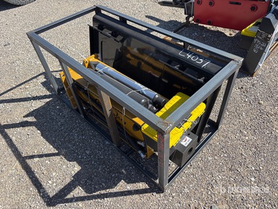 2026 AGT SSHH680 Brise-roche pour chargeuse à différentiel (Unused)