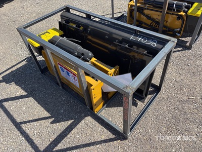 2026 AGT SSHH680 Brise-roche pour chargeuse à différentiel (Unused)