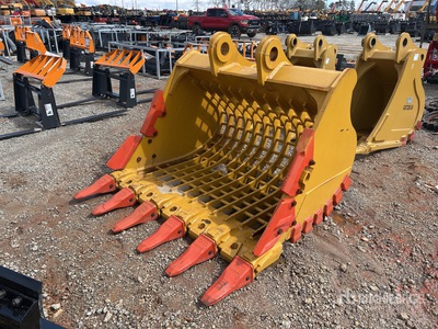 2026 AGT CAT330/366 66 in Skeleton Graafmachine Bak (Unused)