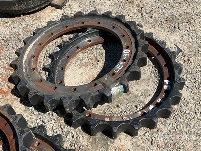2026 AGT E330 Sprockets (Unused)