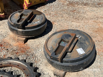 2026 AGT E345 Idler Groups Attacco per escavatore (Unused)