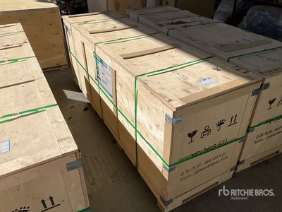 2025 AGT YC-26G(Z) Portable Sawmill (Unused)