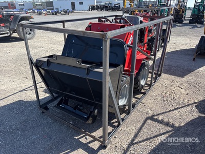 2026 AGT SDA140W Mini Chargeuse sur roues (Unused)