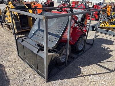 2026 AGT SDA140W Mini Chargeuse sur roues (Unused)