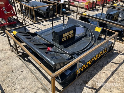 2026 Mower King SSRC Skid Steer Brush Cutter (Unused)