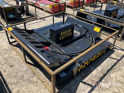 2026 Mower King SSRC Skid Steer Brush Cutter (Unused)