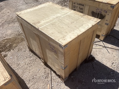 2026 AGT CAT336 Excavator Coupler (Unused)