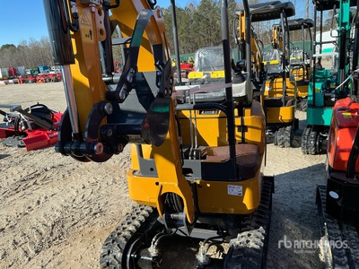 2026 CFG QK20R Mini Excavator (Unused)