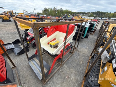 2026 AGT QHT500FL Tracked Ride-On Stand-On Self-Loading (Unused)