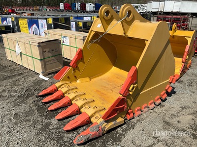 2026 AGT CAT345D-66 66 in Digging 66 in دلو حفارة (Unused)