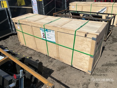 2025 AGT YC-26G(Z) Draagbare zagerij (Unused)