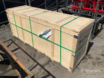 2025 AGT YC-32G(Z) Portable Sawmill (Unused)