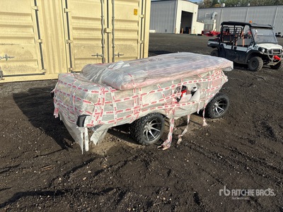 2026 AGT GFY4.0 Golf Cart (Unused)