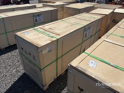 2025 AGT YC-32G(Z) Aserradora portátil (Unused)