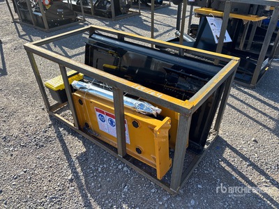 2026 AGT SSHH680 Skid Steer Breaker (Unused)