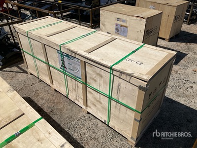 2025 AGT YC-26G(Z) Portable Sawmill (Unused)