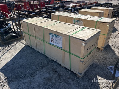 2025 AGT YC-32G(Z) Aserradora portátil (Unused)