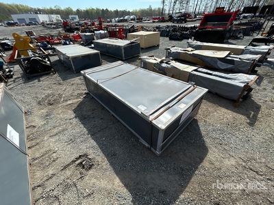 2026 AGT JQP203012 6.1*9.15*3.66 Storage Building (Unused)